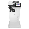 HP LaserJet Enterprise Flow MFP M635z imprimante laser multifonction A4 noir et blanc (4 en 1) 841257 - 1