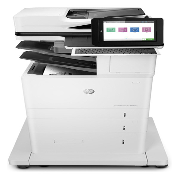 HP LaserJet Enterprise Flow MFP M636z imprimante laser multifonction A4 noir et blanc (4 en 1) 7PT01AB19 841259 - 1