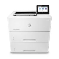 HP LaserJet Enterprise M507x A4 imprimante laser noir et blanc avec wifi 1PV88A 1PV88AB19 896060