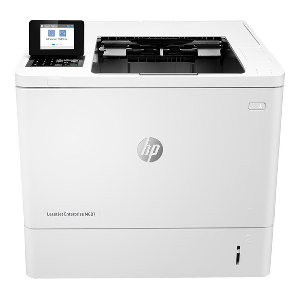 HP LaserJet Enterprise M607n A4 imprimante laser noir et blanc K0Q14AB19 841215 - 1