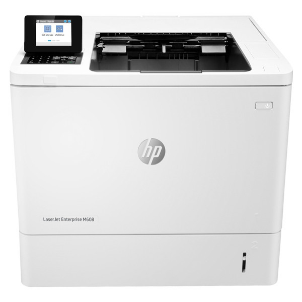 HP LaserJet Enterprise M608dn A4 imprimante laser réseau noir et blanc K0Q18A 896034 - 1