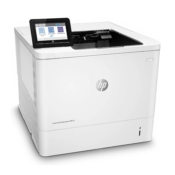 HP LaserJet Enterprise M611dn imprimante laser A4 noir et blanc 7PS84AB19 841253 - 3