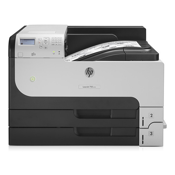 HP LaserJet Enterprise M712dn A3 imprimante laser réseau noir et blanc CF236A 841059 - 1