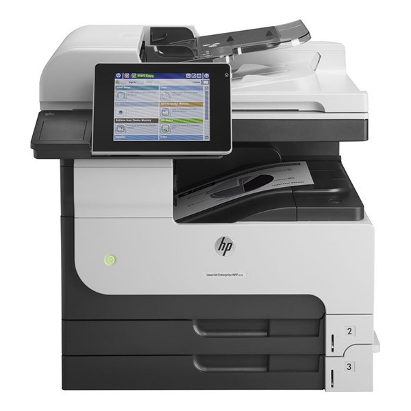 HP LaserJet Enterprise M725dn A3 imprimante laser réseau noir et blanc (3 en 1) CF066A 841064 - 1