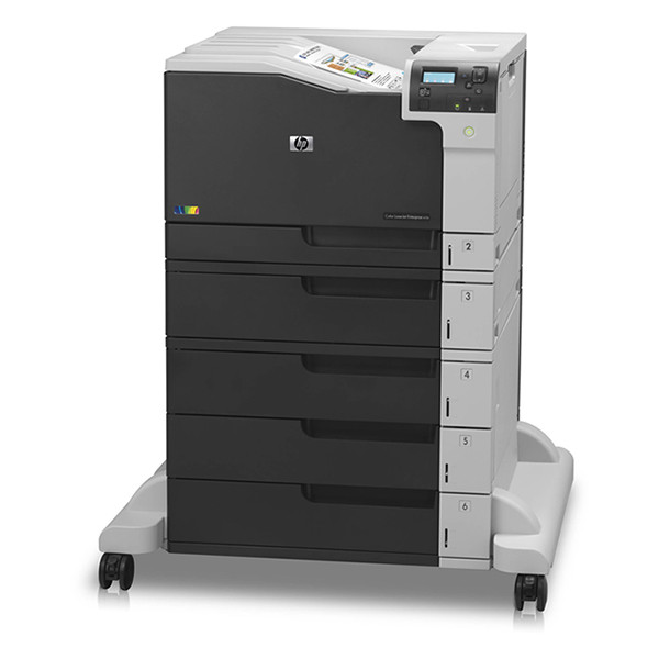 HP LaserJet Enterprise M750xh A3 imprimante laser réseau couleur D3L10AB19 841240 - 3