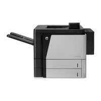 HP LaserJet Enterprise M806dn A3 imprimante laser réseau noir et blanc CZ244AB19 841238