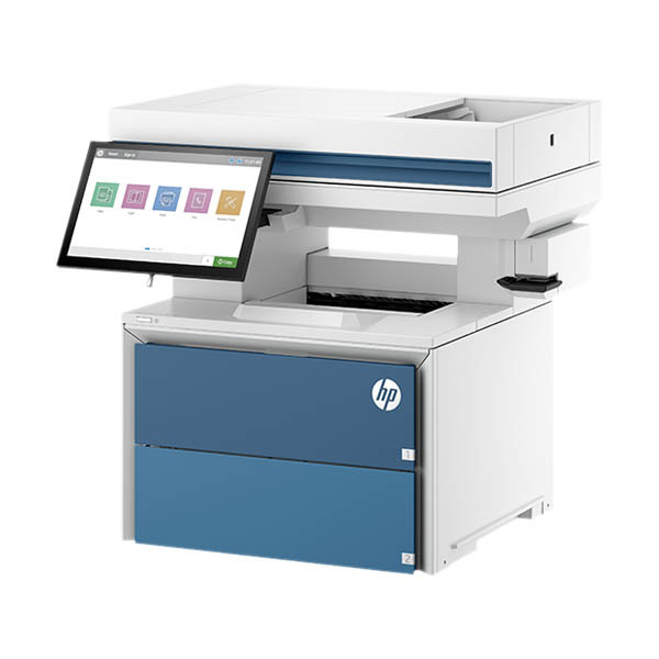 HP LaserJet Enterprise MFP 5602dn imprimante laser multifonction A4 noir et blanc (3 en 1) 841415 - 3