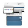 HP LaserJet Enterprise MFP 6600dn imprimante laser multifonction A4 noir et blanc (3 en 1) 841416 - 1
