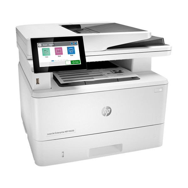 HP LaserJet Enterprise MFP M430f imprimante laser multifonction noir et blanc (4 en 1) 3PZ55AB19 841287 - 5