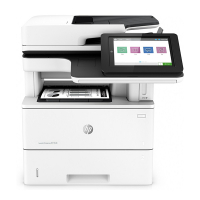 HP LaserJet Enterprise MFP M528f imprimante laser multifonction A4 noir et blanc (4 en 1) 1PV65A 1PV65AB19 896063