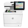 HP LaserJet Enterprise MFP M577dn imprimante laser couleur multifonction A4 (3 en 1)