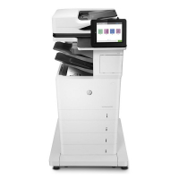 HP LaserJet Enterprise MFP M631z imprimante laser multifonction A4 noir et blanc avec wifi (4 en 1) J8J65AB19 841219