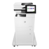 HP LaserJet Enterprise MFP M632fht imprimante laser multifonction A4 noir et blanc (4 en 1) 841220 - 1