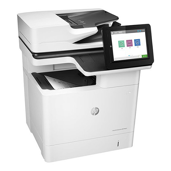 HP LaserJet Enterprise MFP M635h imprimante laser multifonction A4 noir et blanc (3 en 1) 7PS97AB19 841255 - 3