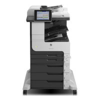HP LaserJet Enterprise MFP M725z imprimante laser multifonction A4 noir et blanc (4 en 1) CF068AB19 841237