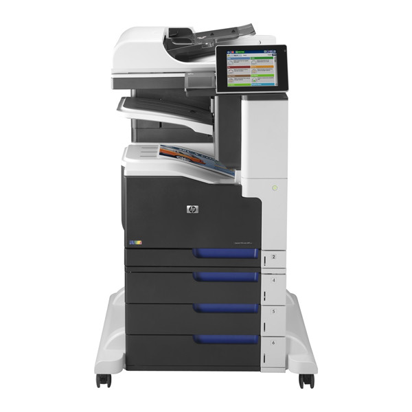 HP LaserJet Enterprise MFP M775z imprimante laser multifonction A3 couleur (4 en 1) CC524A 841072 - 1