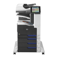 HP LaserJet Enterprise MFP M775z imprimante laser multifonction A3 couleur (4 en 1) CC524A 841072