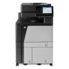 HP LaserJet Enterprise flow M880z imprimante laser multifonction A3 couleur (4 en 1) 841066 - 1