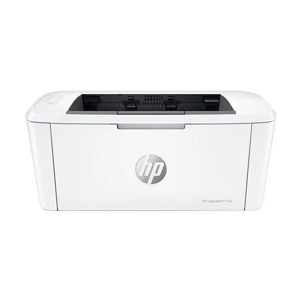 HP LaserJet M110w imprimante laser noir et blanc A4 avec wifi 7MD66EB19 7MD66FB19 841297 - 2