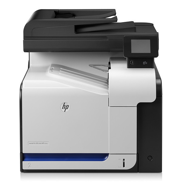 HP LaserJet Pro 500 color MFP M570dn imprimante laser multifonction A4 couleur (4 en 1) CZ271A 841051 - 1