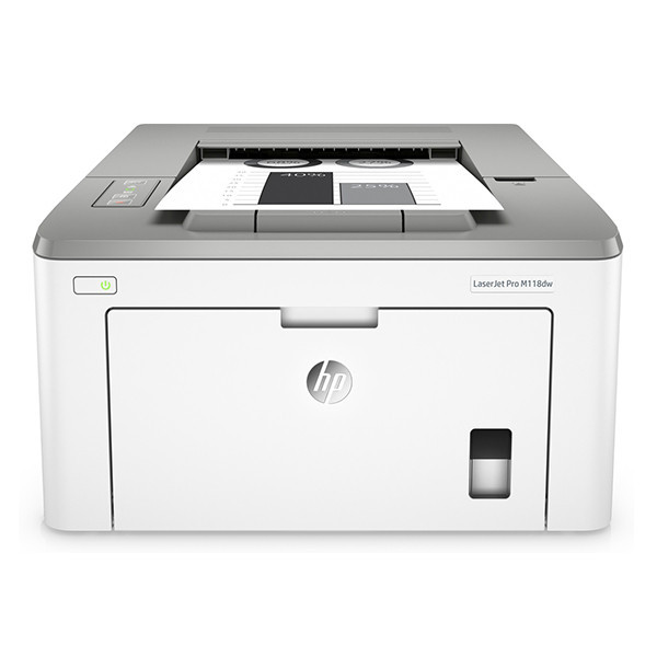 HP LaserJet Pro M118dw A4 imprimante laser noir et blanc avec wifi 4PA39AB19 841225 - 1