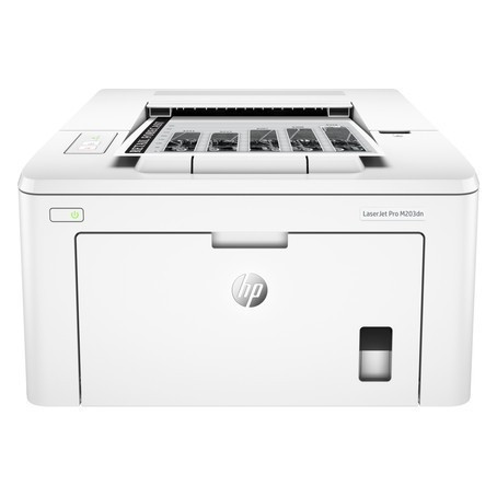 HP LaserJet Pro M203dn A4 imprimante laser noir et blanc G3Q46AB19 841181 - 1
