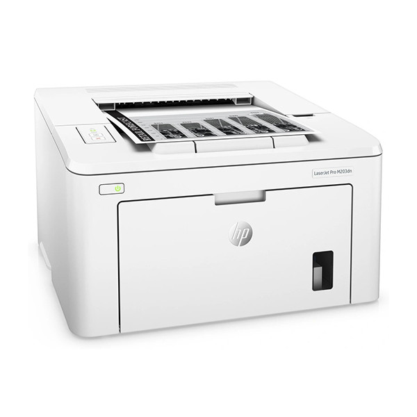 HP LaserJet Pro M203dn A4 imprimante laser noir et blanc G3Q46AB19 841181 - 2