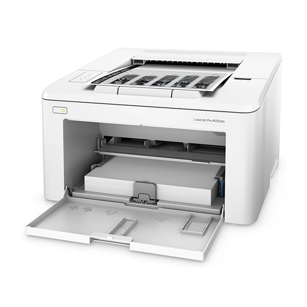 HP LaserJet Pro M203dn A4 imprimante laser noir et blanc G3Q46AB19 841181 - 5