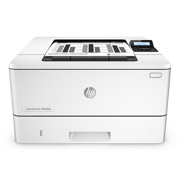 HP LaserJet Pro M402n imprimante laser noir et blanc C5F93A 841114 - 1