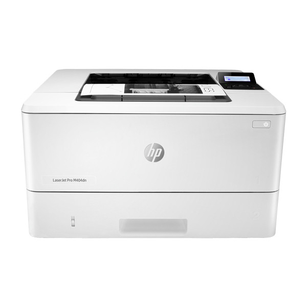 HP LaserJet Pro M404dn A4 imprimante laser noir et blanc W1A53A W1A53AB19 896079 - 1