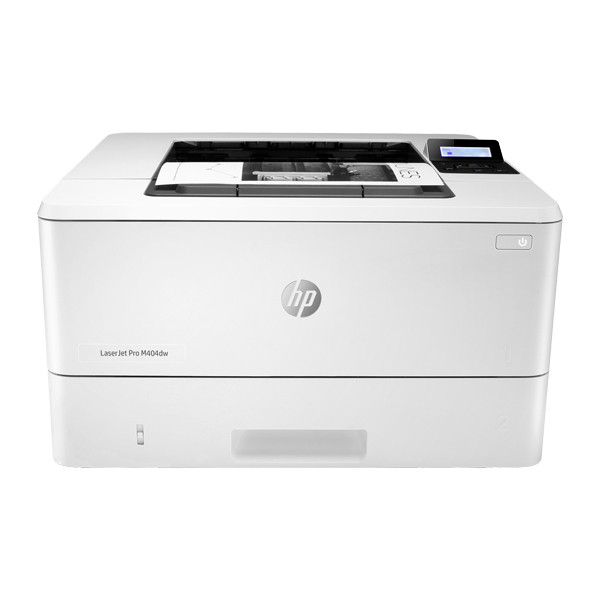 HP LaserJet Pro M404dw A4 imprimante laser noir et blanc avec wifi W1A56A W1A56AB19 896080 - 1