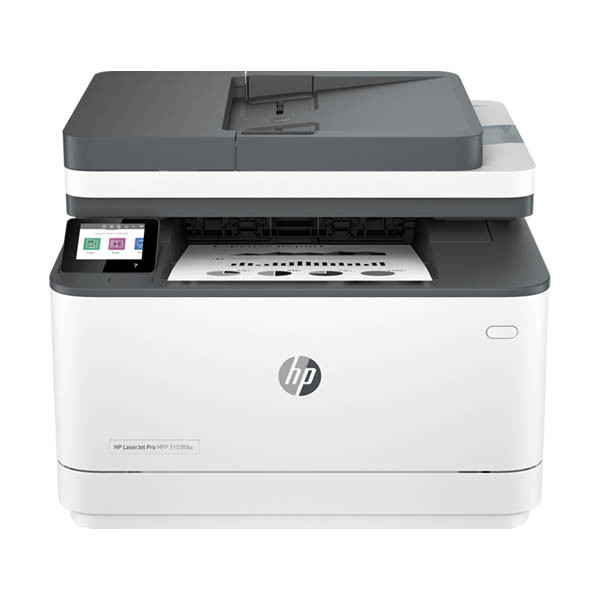 HP LaserJet Pro MFP 3103fdw A4 imprimante laser multifonction noir et blanc (4 en 1) 3G632A 896170 - 1