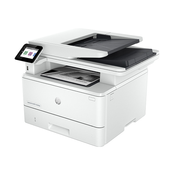 HP LaserJet Pro MFP 4102dw imprimante laser multifonction A4 noir et blanc avec wifi (3 en 1) 2Z622FB19 841341 - 2