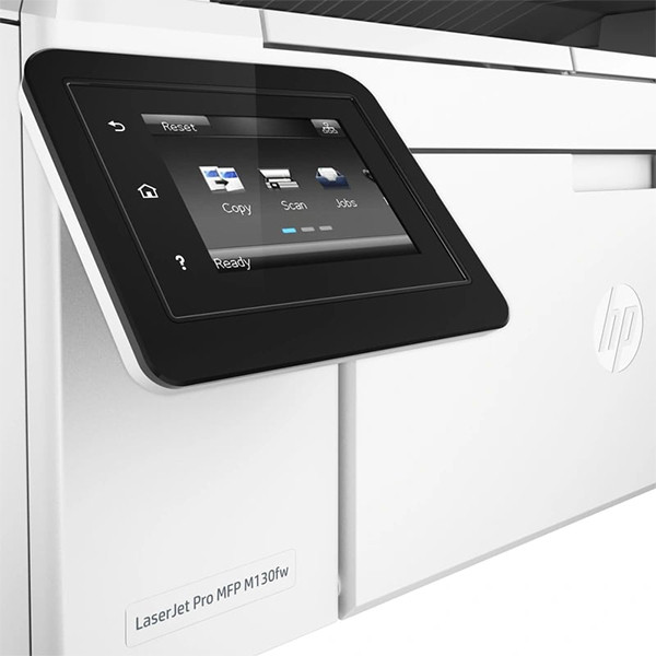 HP LaserJet Pro MFP M130fw imprimante laser multifonction A4 noir et blanc avec wifi (4 en 1) G3Q60AB19 841160 - 5