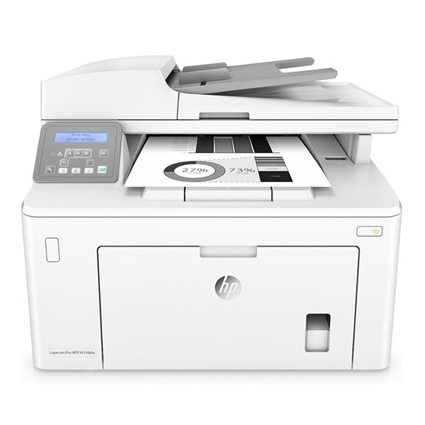 HP LaserJet Pro MFP M148dw imprimante laser multifonction noir et blanc avec wifi (3 en 1) 4PA41AB19 841226 - 1