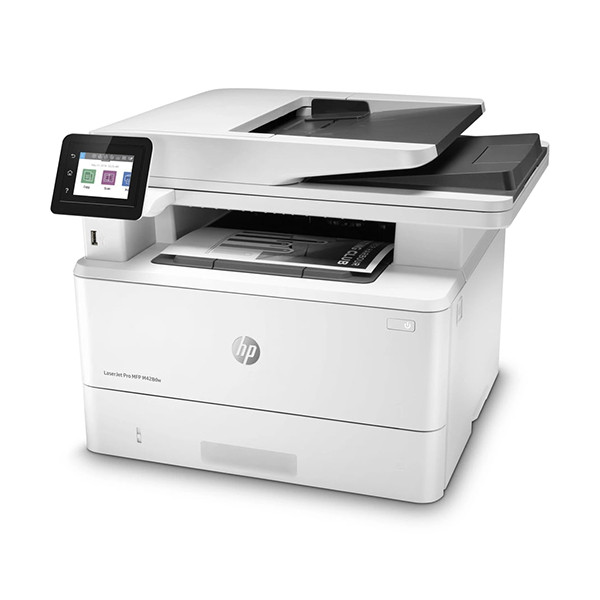 HP LaserJet Pro MFP M428dw imprimante laser multifonction A4 noir et blanc avec wifi (3 en 1) W1A28A W1A28AB19 896082 - 2