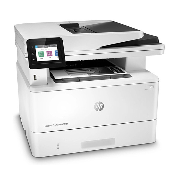 HP LaserJet Pro MFP M428fdn imprimante laser multifonction A4 noir et blanc (4 en 1) W1A29A W1A29AB19 896083 - 3