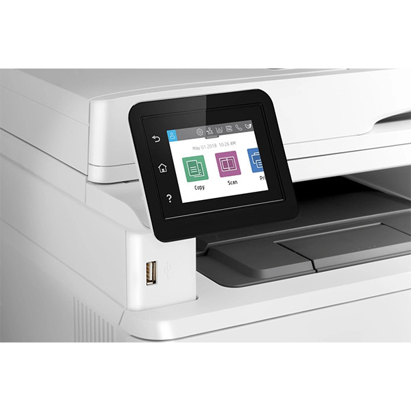 HP LaserJet Pro MFP M428fdn imprimante laser multifonction A4 noir et blanc (4 en 1) W1A29A W1A29AB19 896083 - 4