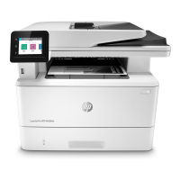 HP LaserJet Pro MFP M428fdw imprimante laser multifonction A4 noir et blanc avec wifi (4 en 1) W1A30A W1A30AB19 896084