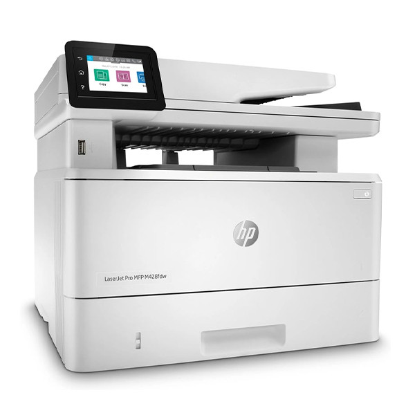 HP LaserJet Pro MFP M428fdw imprimante laser multifonction A4 noir et blanc avec wifi (4 en 1) W1A30A W1A30AB19 896084 - 2