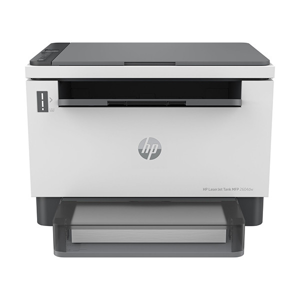 HP LaserJet Tank MFP 2604dw A4 imprimante laser multifonction noir et blanc avec wifi (3 en 1) 381V0AB19 841337 - 2