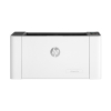 HP Laser 107w A4 imprimante laser noir et blanc avec wifi