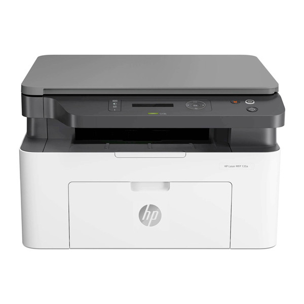 HP Laser MFP 135a imprimante laser multifonction A4 (3 en 1) 4ZB82AB19 817012 - 1