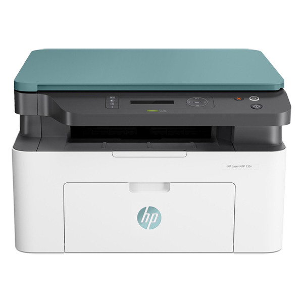 HP Laser MFP 135r imprimante laser multifonction noir et blanc (3 en 1) 5UE15AB19 SUE15A 817013 - 1