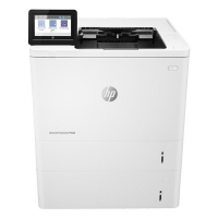 HP Laserjet Enterprise M608x A4 imprimante laser noir et blanc avec wifi K0Q19AB19 841190