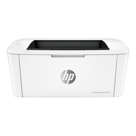 HP Laserjet Pro M15w A4 imprimante laser noir et blanc avec wifi W2G51AB19 841186 - 1