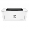 HP Laserjet Pro M15w A4 imprimante laser noir et blanc avec wifi