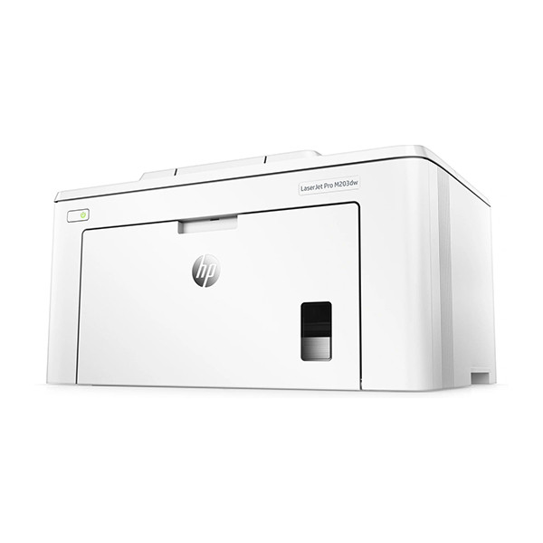 HP Laserjet Pro M203dw A4 imprimante laser noir et blanc avec wifi G3Q47AB19 841185 - 3