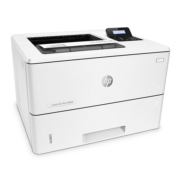 HP Laserjet Pro M501dn A4 imprimante laser noir et blanc J8H61AB19 841159 - 1