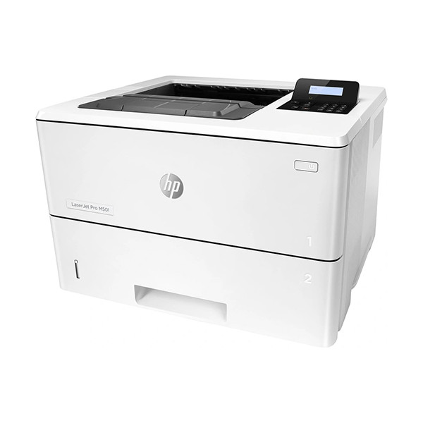 HP Laserjet Pro M501dn A4 imprimante laser noir et blanc J8H61AB19 841159 - 2